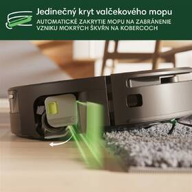 Robotický vysávač iRobot Max 705 Combo + AutoWash dock (Black) čierny

 obrázok produktu 17 z 19