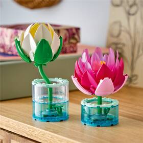 Stavebnica LEGO® Botanicals 11511 Lekníny 

 obrázok produktu 9 z 9