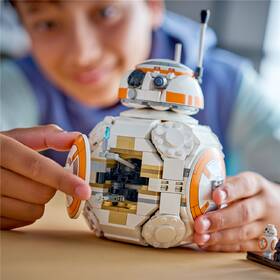 Stavebnica LEGO® Star Wars™ 75452 Astromechanický droid BB-8™ 

 obrázok produktu 6 z 8
