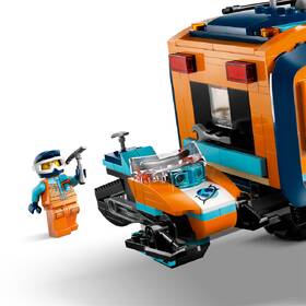 Stavebnica LEGO® City 60471 Nákladné auto s laboratóriom pre prieskumníkov Arktídy 

 obrázok produktu 8 z 8