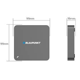 Multimediálne centrum Blaupunkt B-Stream Box Gen3 čierne

 obrázok produktu 1 z 8