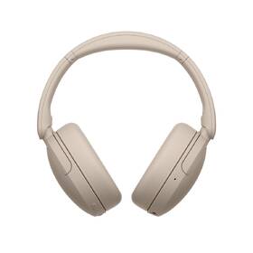 Slúchadlá Sony WH-CH730N béžová

 obrázok produktu 4 z 7