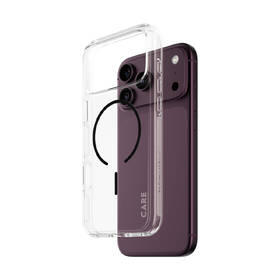 Kryt na mobil PanzerGlass CARE na Apple iPhone 18 Pro Max / 17 Pro Max Urban MagSafe priehľadný

 obrázok produktu 1 z 4