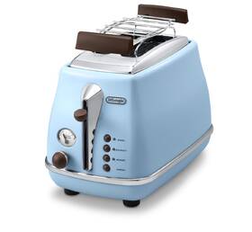 Hriankovač De'Longhi CTOV2103.AZ modrý

 obrázok produktu 1 z 7