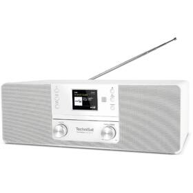Rádioprijímač DAB+/CD Technisat DIGITRADIO 370 CD BT biely

 obrázok produktu 2 z 4
