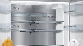 Americká chladnička Bosch KFF96PIEP ocel

 obrázok produktu 5 z 20