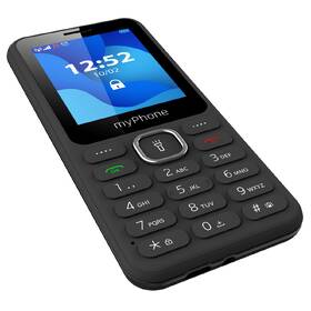 Mobilný telefón myPhone myPhone 6320 čierny

 obrázok produktu 6 z 6