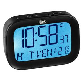 Budík Trevi SLD 3850 čierny

 obrázok produktu 2 z 2