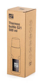Termofľaša G21 G21TL05S, 500 ml, ocelově šedá 

 obrázok produktu 8 z 8