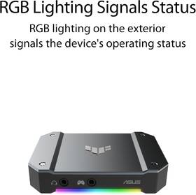 Záznamové zariadenia Asus TUF Gaming Capture Box 4KPRO 

 obrázok produktu 9 z 10