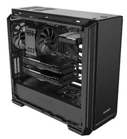Case be quiet! Silent Base 601 čierna

 obrázok produktu 2 z 8