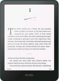 Čítačka kníh Amazon Kindle Paperwhite 2024 16 GB - s reklamou zelená

 obrázok produktu 2 z 6