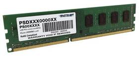 Pamäťový modul Patriot 4GB DDR3L 1600MHz CL11 

 obrázok produktu 2 z 2