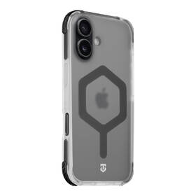 Kryt na mobil Tactical MagForce Hexagon na Apple iPhone 17 čierny/priehľadný

 obrázok produktu 1 z 4
