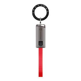 Kábel Tactical OODA Loop USB-C/USB-C červený

 obrázok produktu 1 z 4