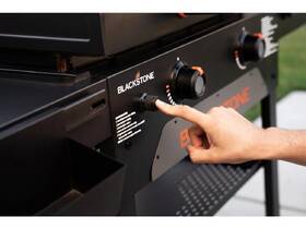 Gril záhradný plynový Blackstone 28" Griddle BS-2287 

 obrázok produktu 8 z 13