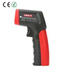 Thermodetektor UNI-T UT300A+ 

 obrázok produktu 4 z 6