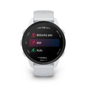 Inteligentné hodinky Garmin Forerunner 70 sivé

 obrázok produktu 4 z 12