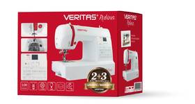 Šijací stroj Veritas 1317 Rubina biely

 obrázok produktu 19 z 22
