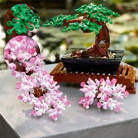 Stavebnica LEGO® Botanicals 10281 Bonsaj 

 obrázok produktu 5 z 8