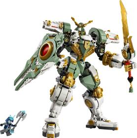 Stavebnica LEGO® NINJAGO® 71860 Lloydov titanský robot: 15 rokov NINJAGO 

 obrázok produktu 1 z 9