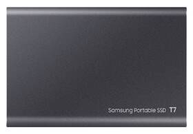 SSD externý Samsung T7 2TB sivý

 obrázok produktu 5 z 5