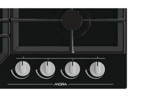 Plynová varná platňa Mora VDP 645 GB6 čierna

 obrázok produktu 1 z 4