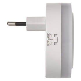 Nočné svetlo EMOS do zásuvky s 2× USB 

 obrázok produktu 2 z 5