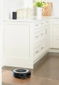 Robotický vysávač iRobot Roomba e5 (grey 5152) 

 obrázok produktu 8 z 23
