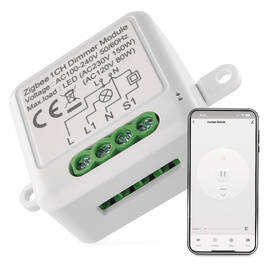 Modul EMOS GoSmart stmievací IP-2111DZ, ZigBee, 1-kanálový 

 obrázok produktu 2 z 19