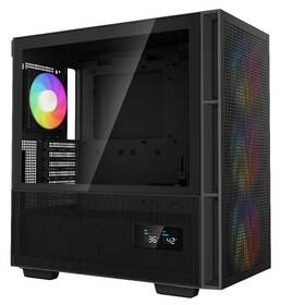 Case DeepCool CH560 Digital čierna

 obrázok produktu 1 z 14
