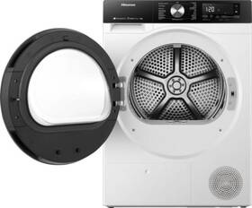 Sušička bielizne Hisense DH3S902BW3 biela

 obrázok produktu 4 z 7
