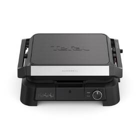 Gril Tefal GC5108E0 Supergrill 3in1 čierny

 obrázok produktu 1 z 9