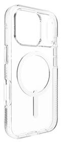 Kryt na mobil ZAGG Crystal Palace Snap na Apple iPhone 17 Pro priehľadný

 obrázok produktu 2 z 9
