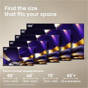 Televízor Hisense 75U7S PRO 

 obrázok produktu 11 z 11