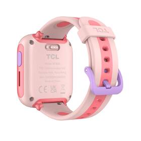 Inteligentné hodinky TCL Movetime Family Watch 48 ružové

 obrázok produktu 7 z 12