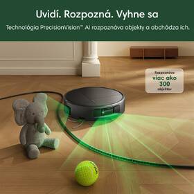 Robotický vysávač iRobot Plus 675 Combo čierny

 obrázok produktu 11 z 13