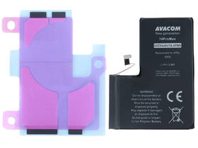 Batéria Avacom na Apple iPhone 14 Pro Max, Li-Ion 3,86V 4323mAh (náhrada A2830) čierna

 obrázok produktu 1 z 1