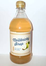 Sirup Moštěnický Sirup Hruška 

 obrázok produktu 1 z 1