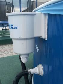Skimmer Marimex Olympic 92 ABS (do foliových bazénů) 

 obrázok produktu 2 z 2