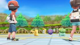 Hra Nintendo Pokémon Let's Go Pikachu! 

 obrázok produktu 5 z 5