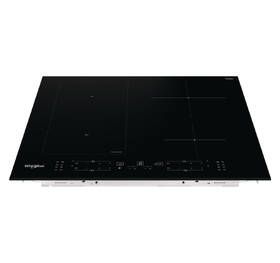 Indukčná varná doska Whirlpool WL B1160 BF čierna

 obrázok produktu 4 z 7
