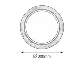 LED stropné svietidlo Rabalux Ufo 5417 drevené

 obrázok produktu 1 z 1