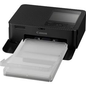 Fototlačiareň Canon CP1500 Selphy KIT + papiere 54 ks čierna

 obrázok produktu 1 z 16