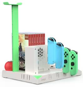 Dokovacia stanica iPega SW036 s chlazením pro Nintendo Switch biela

 obrázok produktu 1 z 3