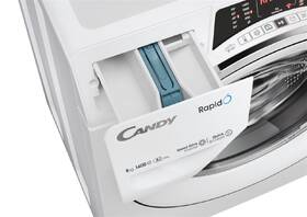 Práčka Candy RO 486DWMC7/1-S biela

 obrázok produktu 5 z 13