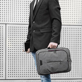 Batoh na notebook YENKEE YBB 1522GY TARMAC 3v1 na 15,6" sivý

 obrázok produktu 12 z 13