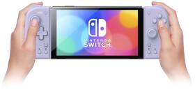 Gamepad HORI Split Pad Pro Attachment Set na Nintendo Switch fialový

 obrázok produktu 5 z 6