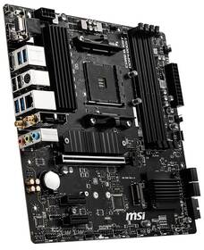Základná doska MSI B550M PRO-VDH WIFI 

 obrázok produktu 2 z 4