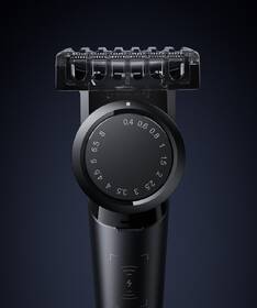Zastrihávač fúzov Xiaomi UniBlade Trimmer čierny

 obrázok produktu 7 z 13